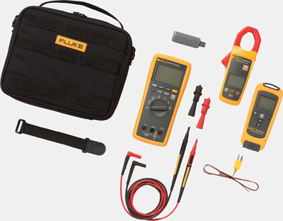 Fluke 3000 FC hvac kit