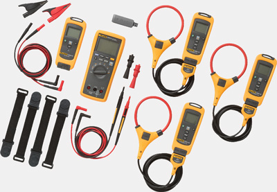 Fluke 3000 FC ind kit